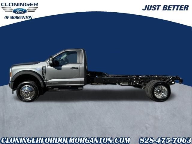 2026 Ford F-550SD XLT DRW
