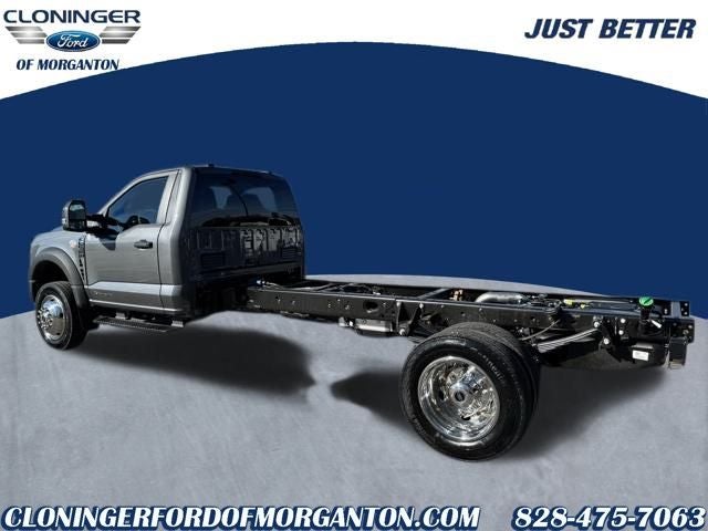 2026 Ford F-550SD XLT DRW