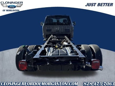 2026 Ford F-550SD XLT DRW