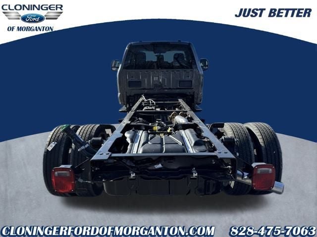 2026 Ford F-550SD XLT DRW