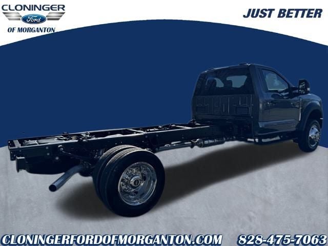 2026 Ford F-550SD XLT DRW