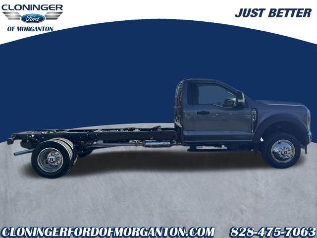 2026 Ford F-550SD XLT DRW