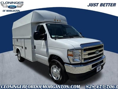 2026 Ford E-350SD Base Cutaway