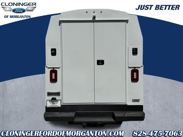 2026 Ford E-350SD Base Cutaway