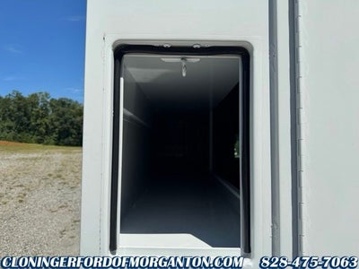 2026 Ford E-350SD Base Cutaway