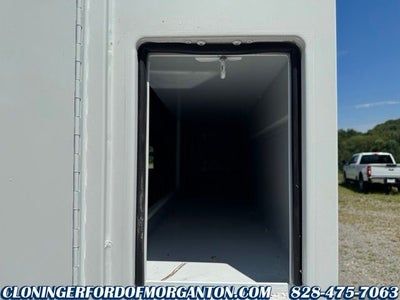 2026 Ford E-350SD Base Cutaway