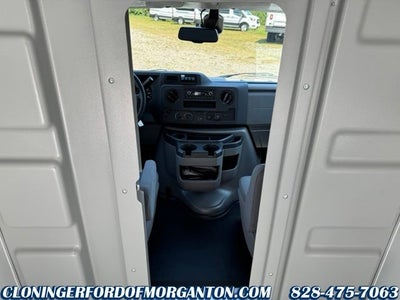 2026 Ford E-350SD Base Cutaway