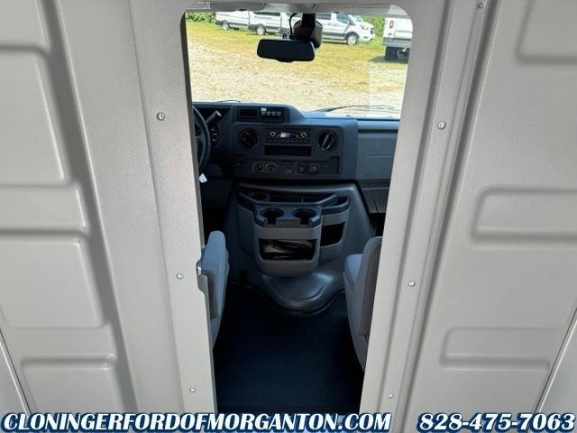 2026 Ford E-350SD Base Cutaway