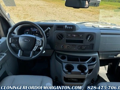 2026 Ford E-350SD Base Cutaway