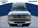 2026 Ford E-350SD Base Cutaway