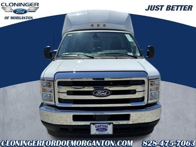 2026 Ford E-350SD Base Cutaway