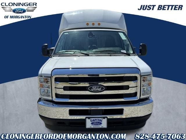 2026 Ford E-350SD Base Cutaway