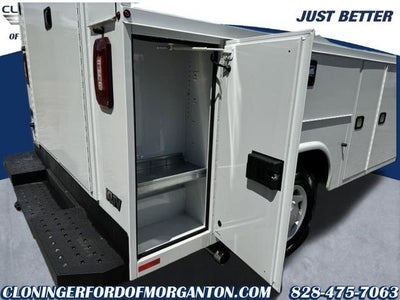 2026 Ford E-350SD Base Cutaway