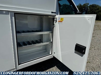 2026 Ford E-350SD Base Cutaway
