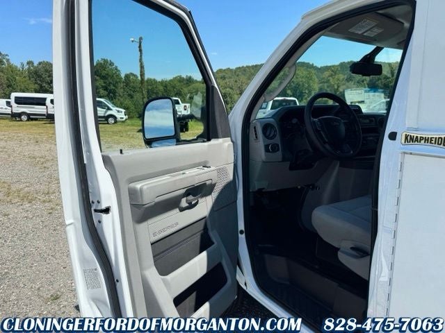 2026 Ford E-350SD Base Cutaway