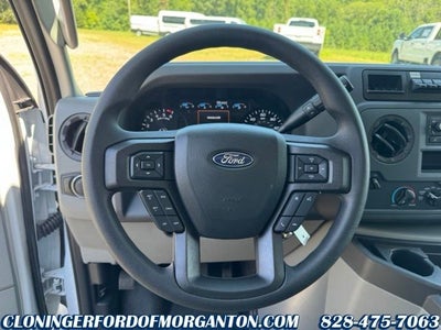 2026 Ford E-350SD Base Cutaway