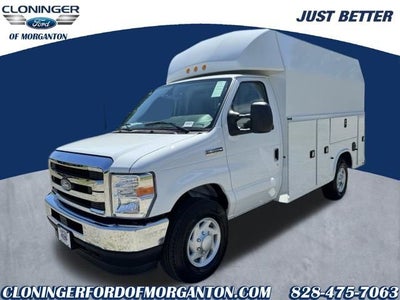2026 Ford E-350SD Base Cutaway