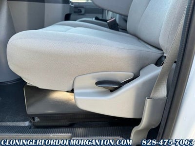 2026 Ford E-350SD Base Cutaway