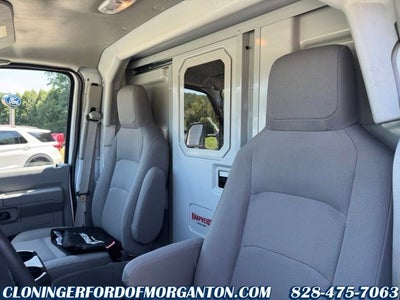 2026 Ford E-350SD Base Cutaway