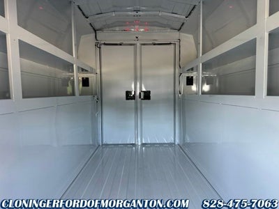 2026 Ford E-350SD Base Cutaway