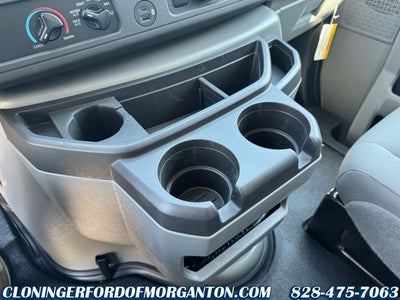 2026 Ford E-350SD Base Cutaway