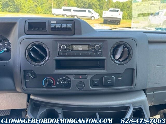 2026 Ford E-350SD Base Cutaway