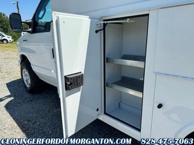 2026 Ford E-350SD Base Cutaway
