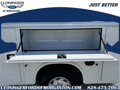 2026 Ford E-350SD Base Cutaway