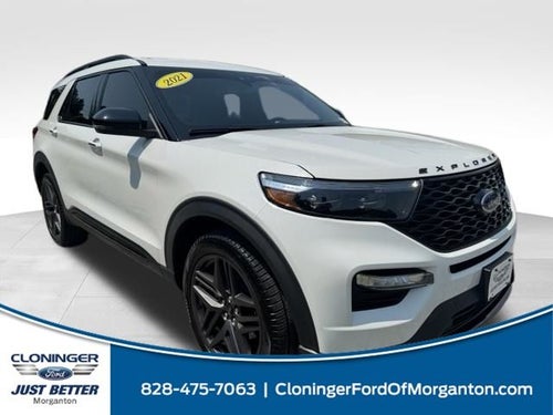 2021 Ford Explorer ST