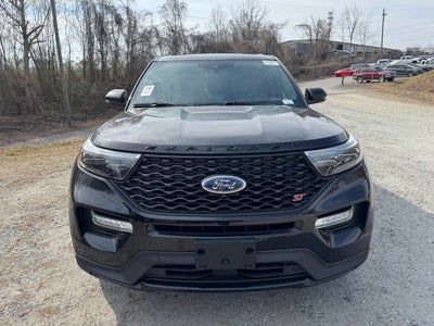2021 Ford Explorer ST