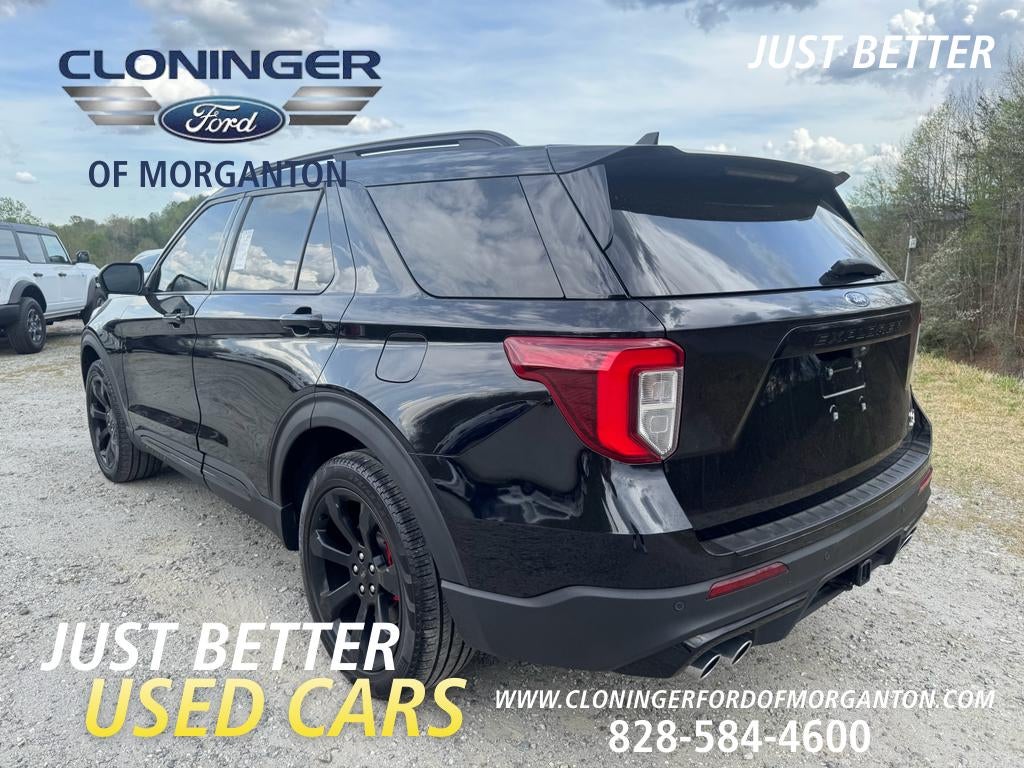 2023 Ford Explorer ST