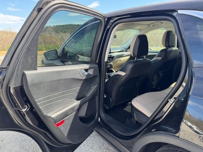 2022 Ford Escape Hybrid SEL