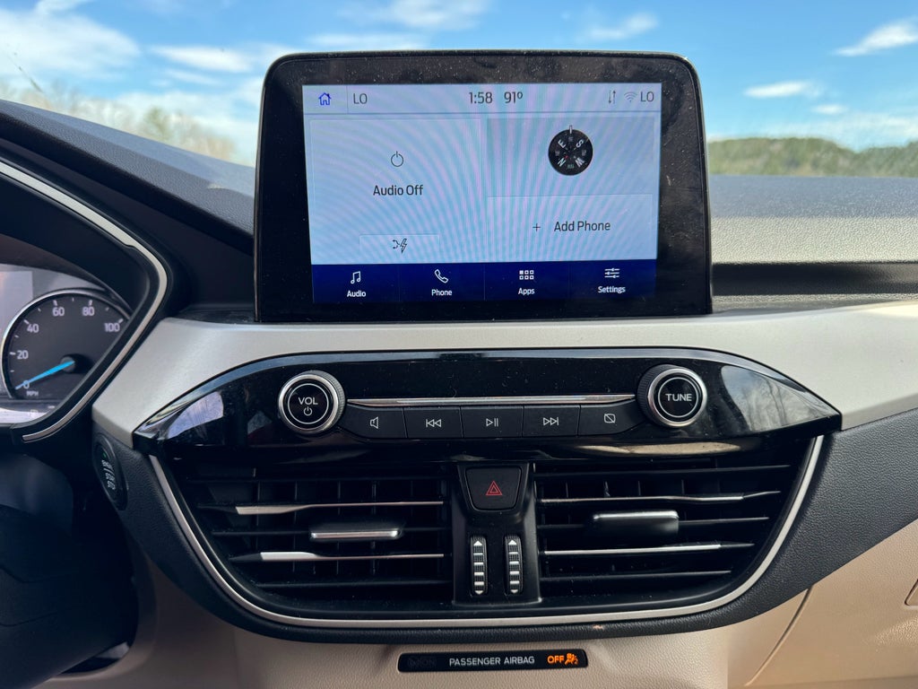 2022 Ford Escape Hybrid SEL