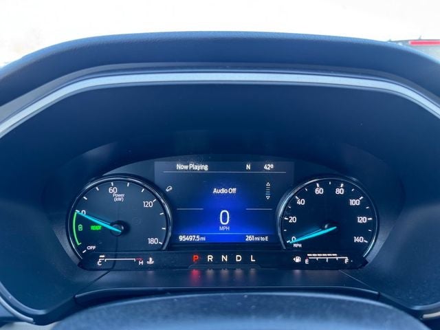 2022 Ford Escape Hybrid SEL