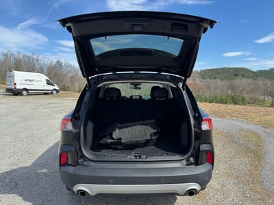 2022 Ford Escape Hybrid SEL