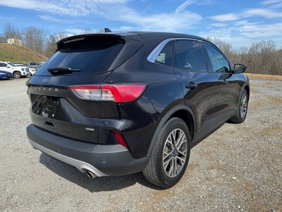 2022 Ford Escape Hybrid SEL