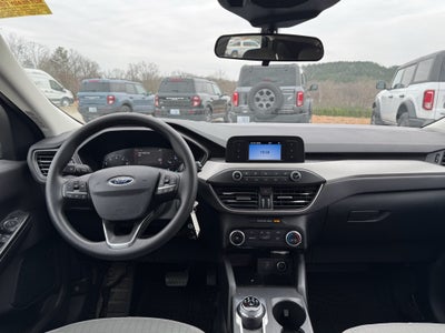 2021 Ford Escape S