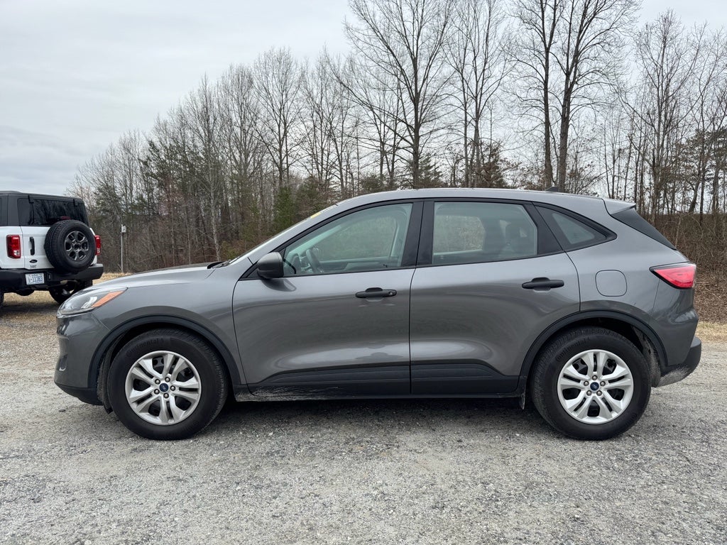 2021 Ford Escape S