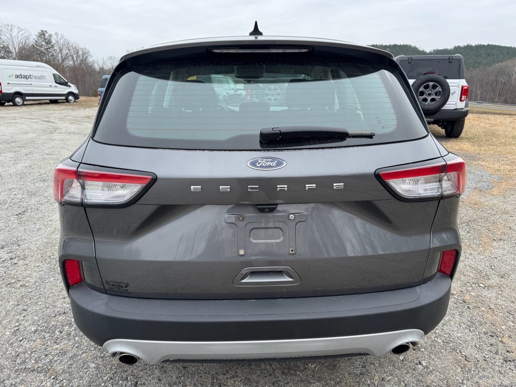 2021 Ford Escape S