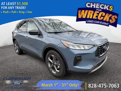 2026 Ford Escape ST-Line