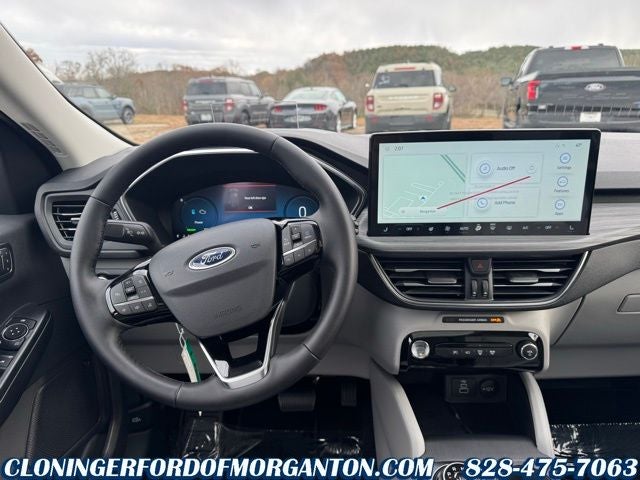 2026 Ford Escape Hybrid Platinum