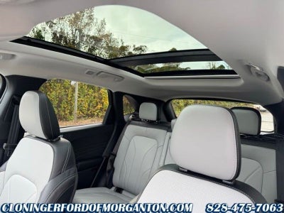 2026 Ford Escape Hybrid Platinum