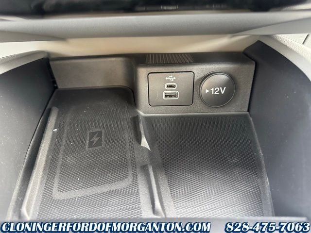 2026 Ford Escape Hybrid Platinum