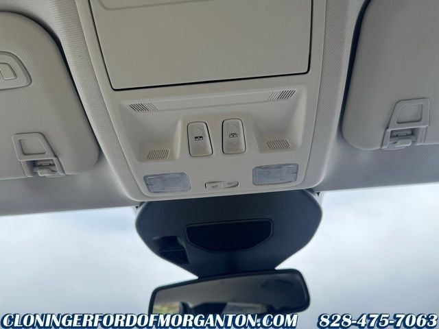 2026 Ford Escape Hybrid Platinum