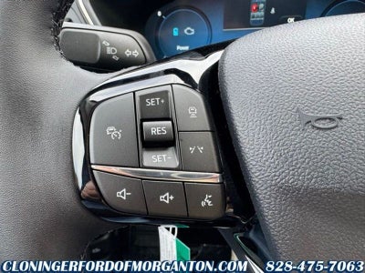 2026 Ford Escape Hybrid Platinum