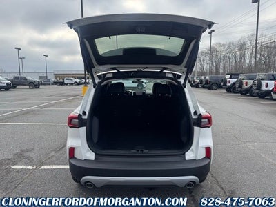 2026 Ford Escape Hybrid Platinum