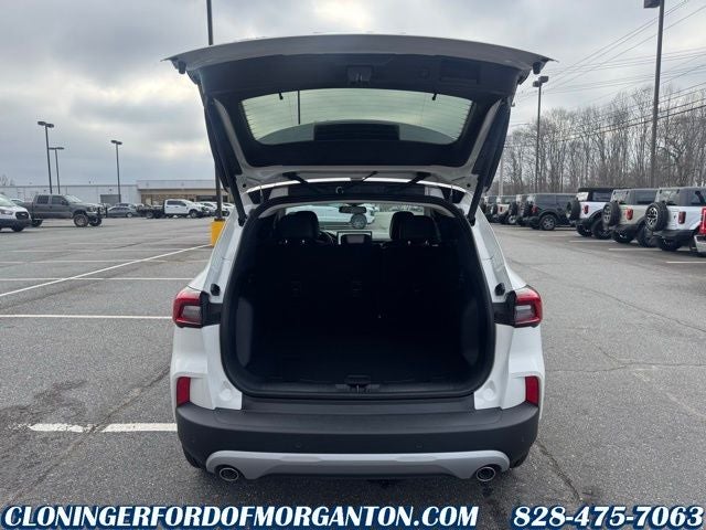 2026 Ford Escape Hybrid Platinum