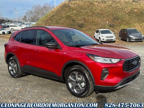 2026 Ford Escape ST-Line