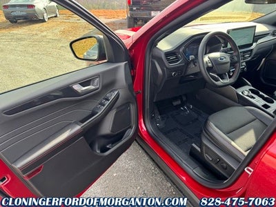 2026 Ford Escape ST-Line