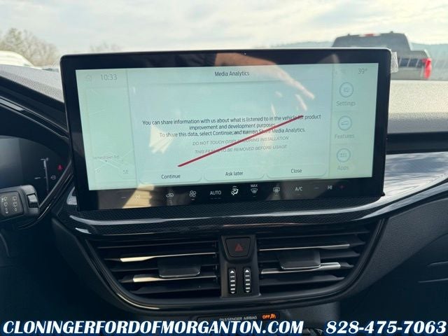 2026 Ford Escape ST-Line